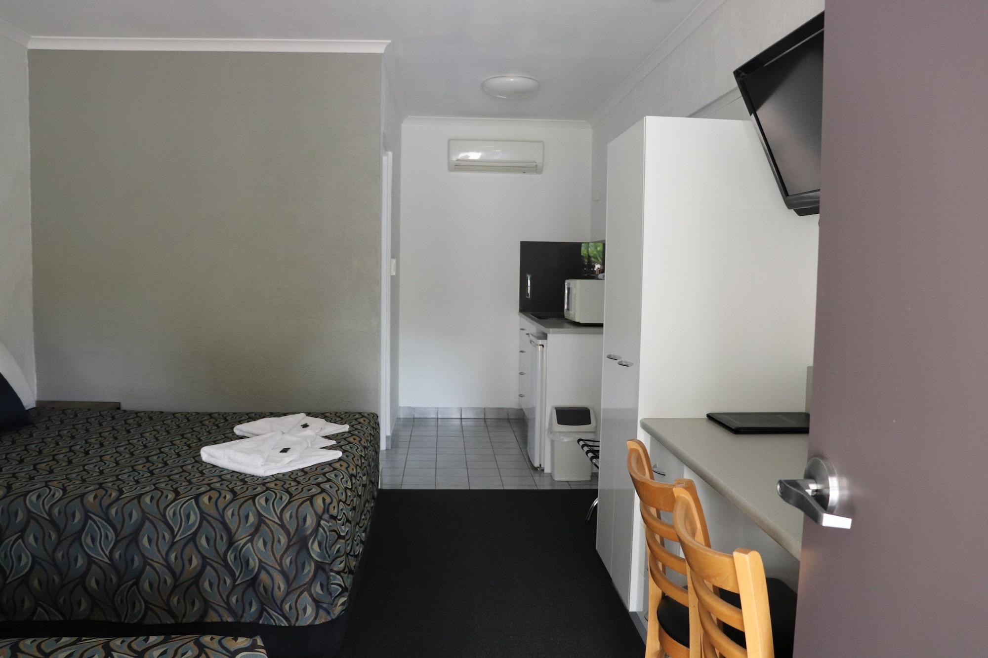 Bundaberg Spanish Motor Inn Zewnętrze zdjęcie