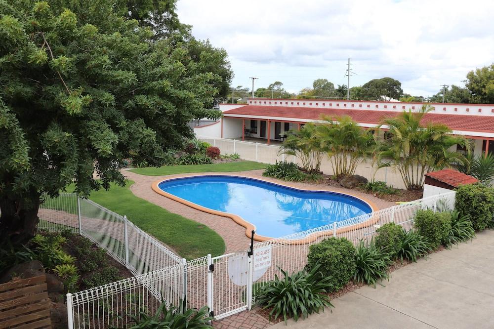 Bundaberg Spanish Motor Inn Zewnętrze zdjęcie