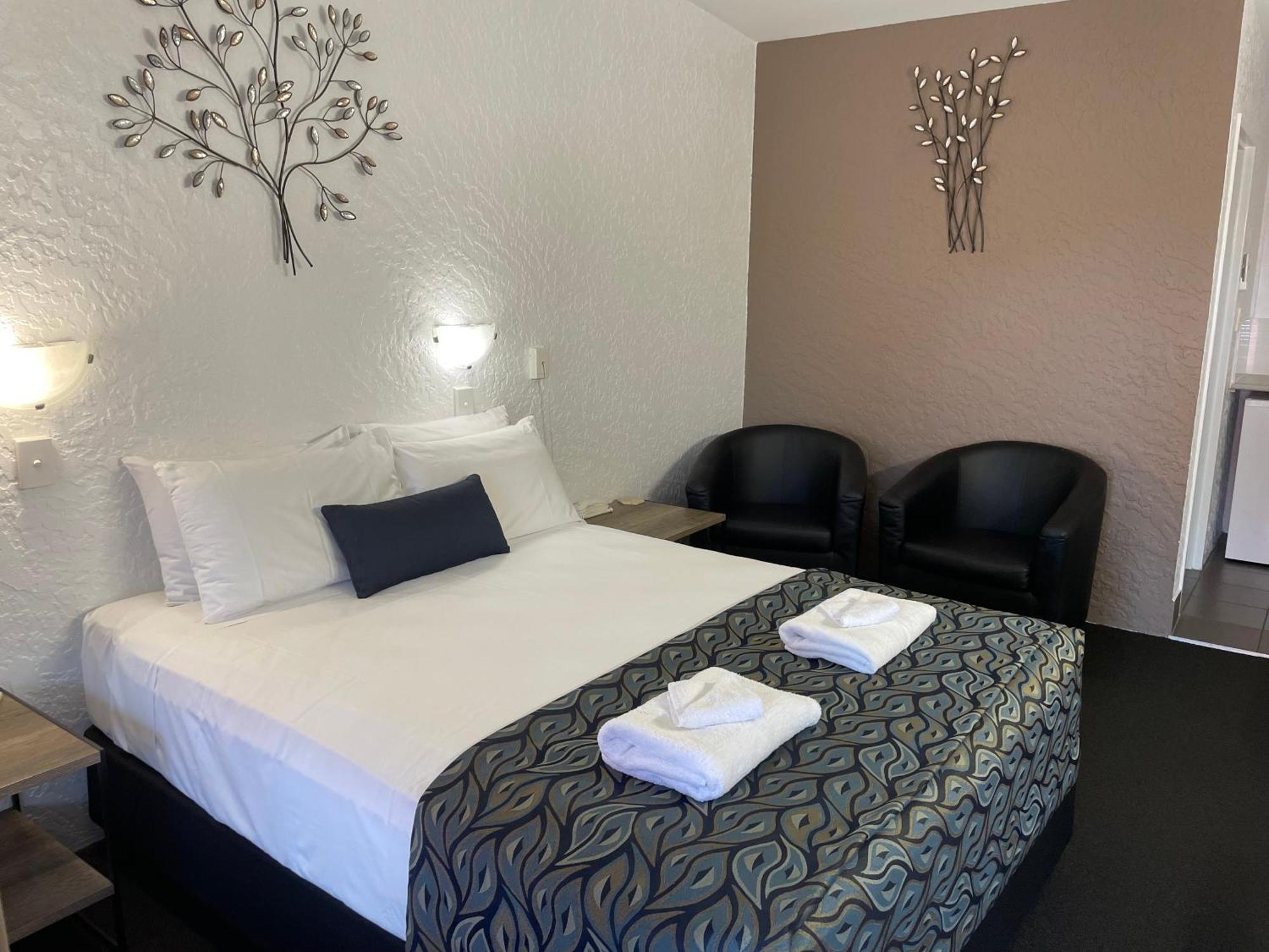 Bundaberg Spanish Motor Inn Zewnętrze zdjęcie