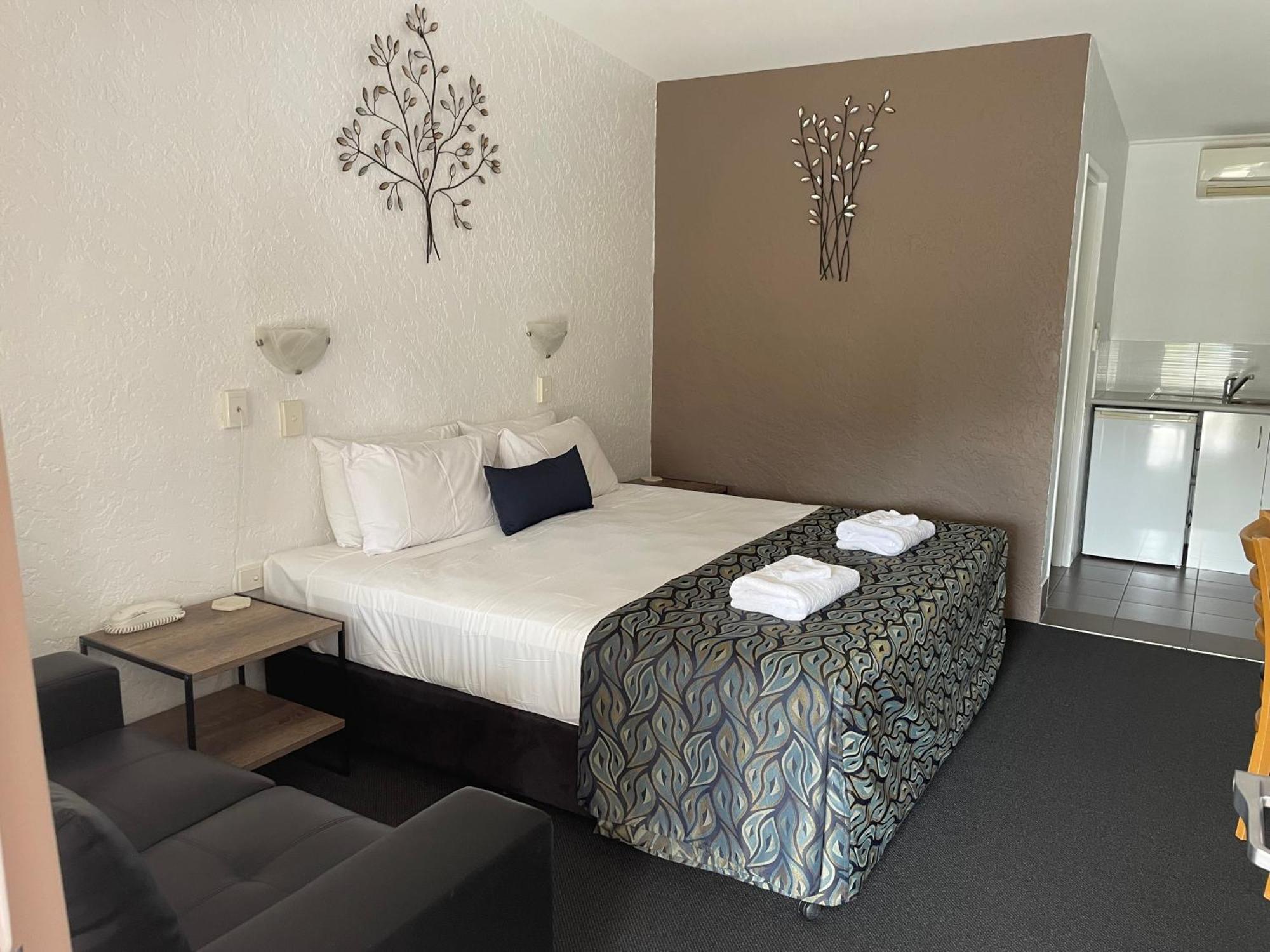 Bundaberg Spanish Motor Inn Zewnętrze zdjęcie