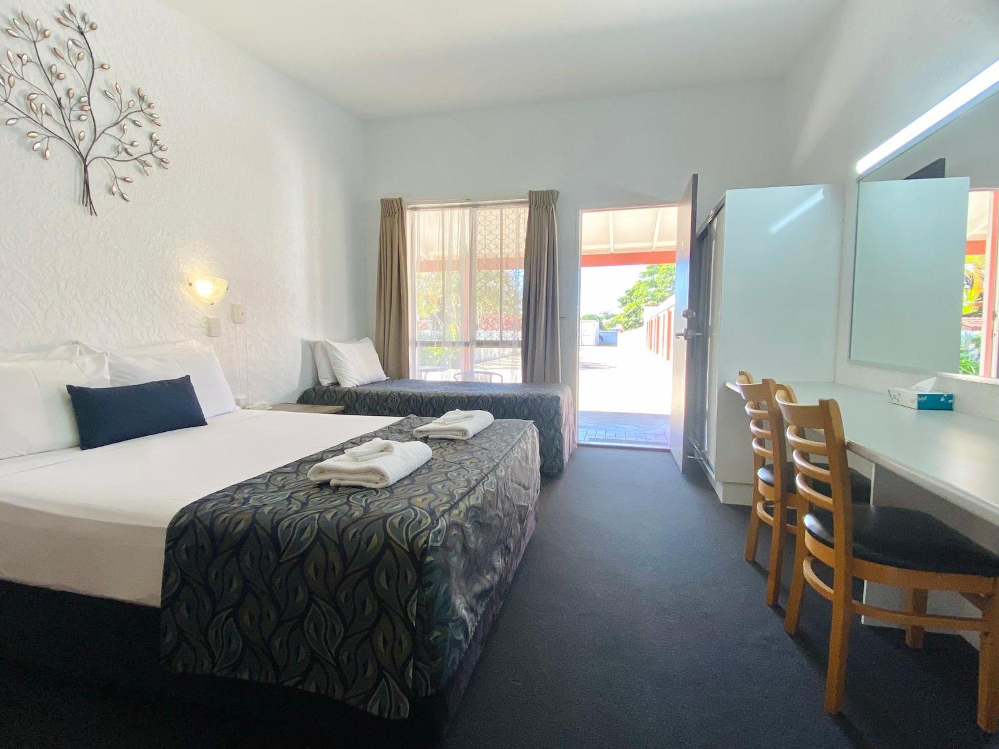 Bundaberg Spanish Motor Inn Zewnętrze zdjęcie