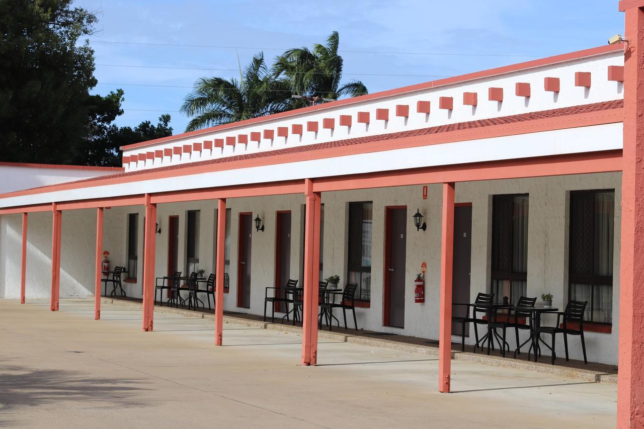 Bundaberg Spanish Motor Inn Zewnętrze zdjęcie