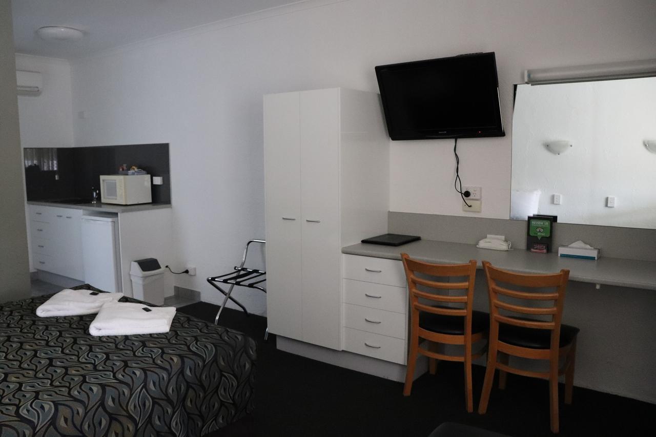Bundaberg Spanish Motor Inn Zewnętrze zdjęcie