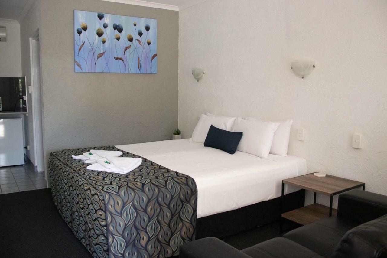Bundaberg Spanish Motor Inn Zewnętrze zdjęcie
